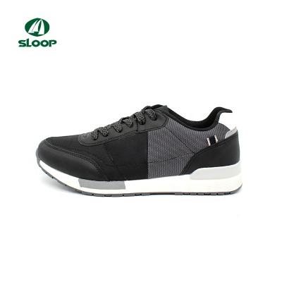 China EVA 2019 New Style High Quality Men Sport Shoes Fashion Safety Running Sports Casual Shoes For Male for sale