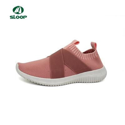 China Factory direct sales EVA light up shoes for ladies sports shoes breathable running shoes for sale