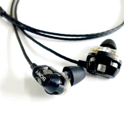 China Wholesale New Arrivals Treble Driver Trending Amazon Treble Drivers In Ear Wired Earphone Earbuds for sale