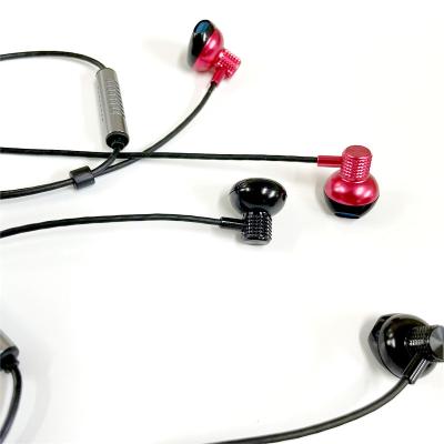 China RTS Hands Free Ready To Ship In Ear Earphone W Sports Tape Microphone Wired Headphones for sale