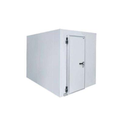 China Hot Selling Single-temperature Green&Health Walk In Freezer Storage Cold Room Refrigeration For Supermarket Display for sale