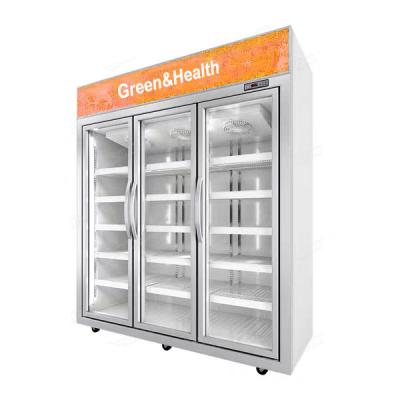 China Small Single-temperature Blast Freezer Philippines / Malaysia Used Commercial Ice Cream Display Freezers Price for sale