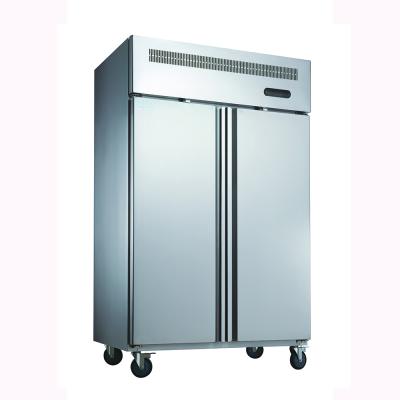 China Double-temperature Green&Health Factory Price Commercial Kitchen Refrigerator for sale