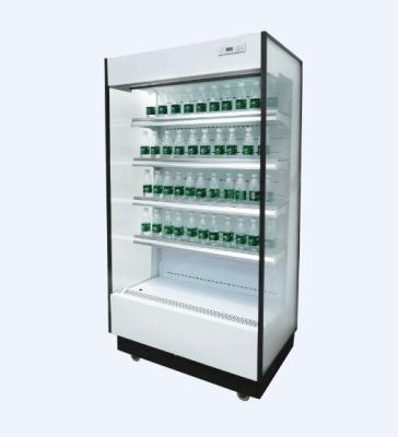 China Single-temperature Mini Refrigerators for Convenience Store/Convenience Store/Mall Used Supermarket Multideckc ​​Mini Fridge Equipment For Sale for sale