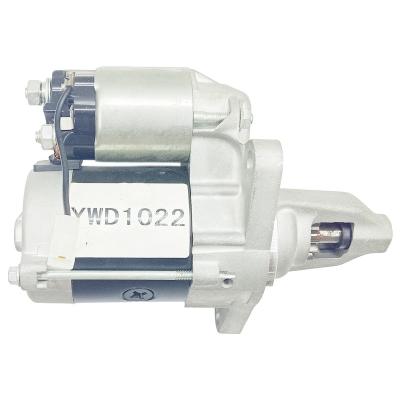 China 75 professional auto reference 228000-1870 from no. 12V OE Grade Starter Motor MD184420 For Toro Engine Part for sale