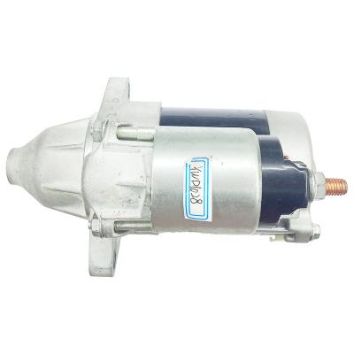 China New Holland Industrial Toro Cadet Cub 1996-2007 no. John Deere OE 21163-2147 TR95D9966 Auto Starter Motor 12V AM109408 MIA10946 MIA12270 21163-210121163-2132 Reference 128000-9363 DSN2140 for sale