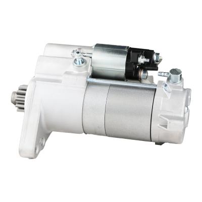 China Auto Starter Motor OE No. FPLA-11001-BA FPLA-11001-BB LR061894 Reference 438000-1510 438000-1512 For 306DT 30DDTX RANGE ROVER IV (L405) Engine Parts for sale