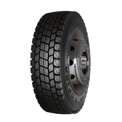 China Reasonable Long Haul All Steel Truck Tire 12R22.5 Meridian Bus Treads For China 12R22.5 for sale