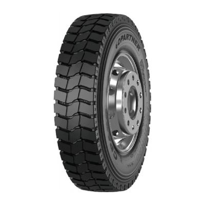 China Factory Outlet Heavy Duty Radial Truck Tires 12.00R20 Bus Tire For China Good Quality New TBR Tires HAIDA HD/CP269 12.00R20 for sale