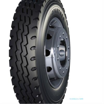 China Hot Selling Reasonable Long Haul All Steel Meridian Tires 10.00R20-18PR Truck Bus Tire For China 10.00R20 for sale