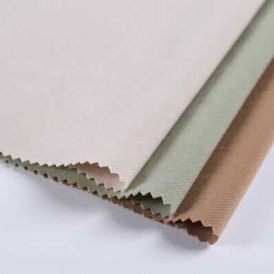 China Stretch TR 260GSM Polyester Rayon Lycra Twill Spandex Woven Stretch Fabric for Pants or Dress in China for Pant or Dress for sale