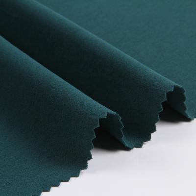 China Single Stretch TSP Dye Turned Polyester Stretch Woven Fabric Price Per Meter For Garment Making for sale