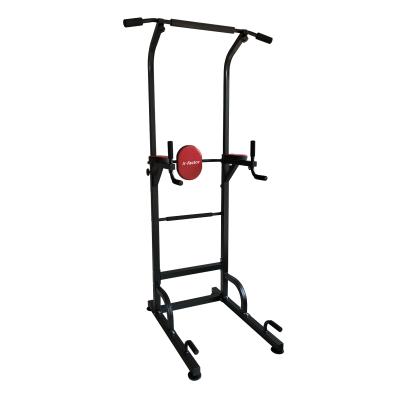 China 6 Different Height Adjustment YFSTAR XK-025 Dip Station Pull Up Pull Up Bars Home Use For Fitness Use for sale