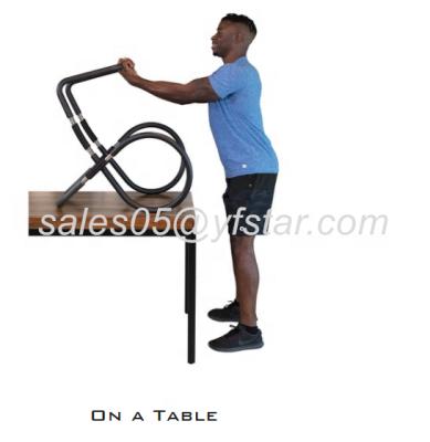 China YFSTAR XK-033 New Model Original Design Spring GYM Tester China Factory Supply Steel for sale