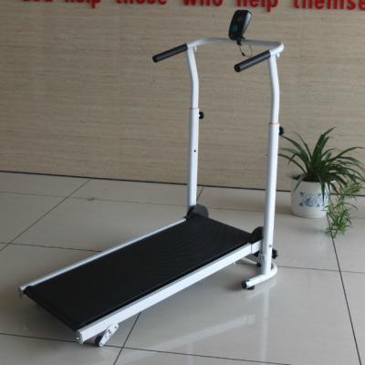 China No Assemble Factory Price Portable And Foldable Small Size Walking Treadmill On Sale for sale