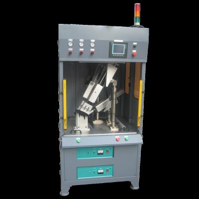 China Machinery Repair Shops Two Heads Ultrasonic Welding Machine for sale