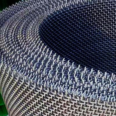 China Dutch Weave Monel Wire Mesh for sale