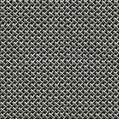 China Plain weave 316 stainless steel mesh tube wire mesh 25 to 100 micron for sale