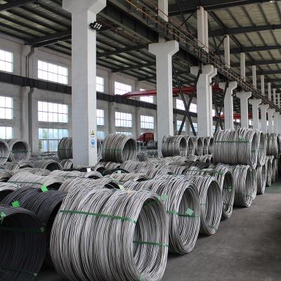 China Industry SUS301L Stainless Steel Wire Rod for sale