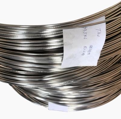 China Forming Cold Drawn Wire AISI 304 Stainless Steel Wire Rod Manufacturer for sale