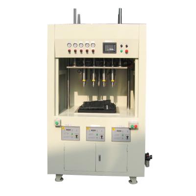 China Plastic Welding Welding Machine For Plastic Tube Spin Welder Plastic PVC Pipe Welding Machine for sale