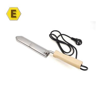 China Hot Farms Knife Electric Unclogging Knife Honey Uncapper Bee Supply for sale