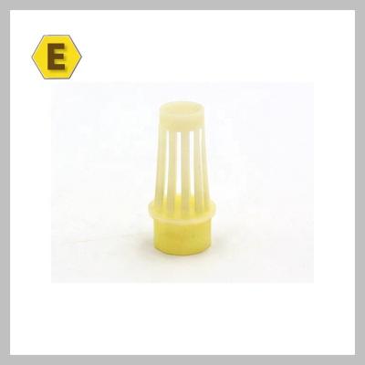 China Plastic Bell Farms Bee Pollen Collector Plastic Pollen Collector for sale