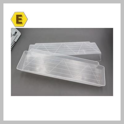 China Wholesale Non-Toxic Plastic Pollen Collector Bee Tray Pollen Beekeeping Supplies for sale