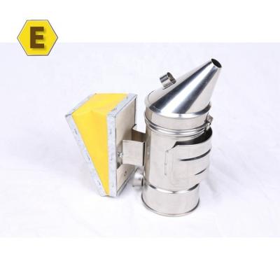 China Lightweight 301 Stainless Steel Bee Smoke With Insulated Heat Shield for sale