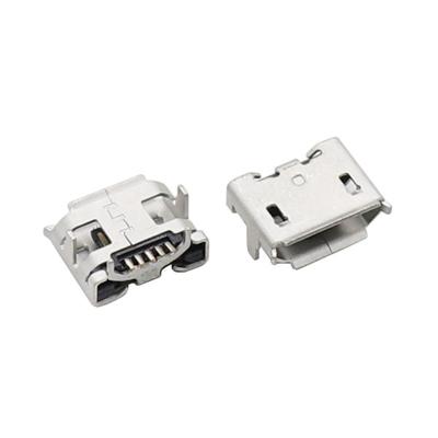 China Used In PCB Board New Type Usb B Usb Micro 5 Pin Terminal Connector Low Price Female Terminal Connector for sale