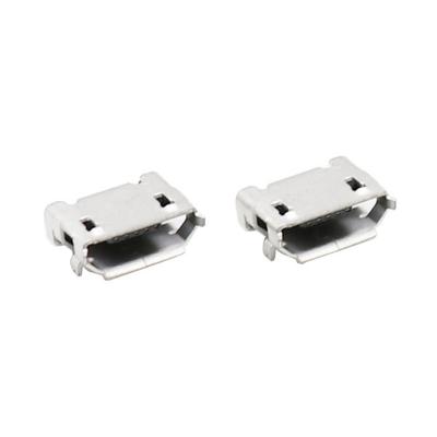 China Usb Female Micro 2.0 Jack Usb Female Socket, Alibaba China Power Usb Solder Connector Supplier for sale