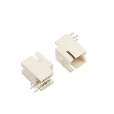 China Used In PCB Board Fine Quality Jst pH Connector 2.0 Mm Smt Wafer To Board Right Angle Connector for sale