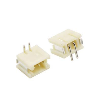 China Factory Various Cheap Custom LCP UL94V-0 1.5mm Pitch Pin Header 2 Pin Pb Wafer Terminal Connector From Sale for sale