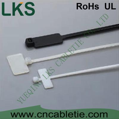 China Marker Nylon Cable Ties for sale