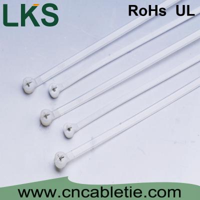 China Steel-Lock Nylon Cable Ties for sale