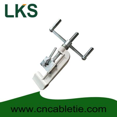 China La banda de acero inoxidable resistente LK-402 sujeta y cortó la herramienta (los nuevos productos) en venta