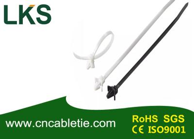 China Professional Push mount cable ties for sale