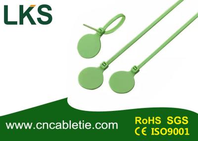 China XC-614 Marker cable tie for sale