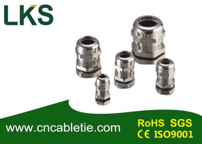 China Brass Waterproof Cable Gland METIC Type(Long Claw Type) for sale