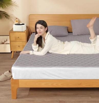 China Electric Heating Blanket Warm Water Circulation 80000 Pieces/Year Electric Mattress Pad for sale