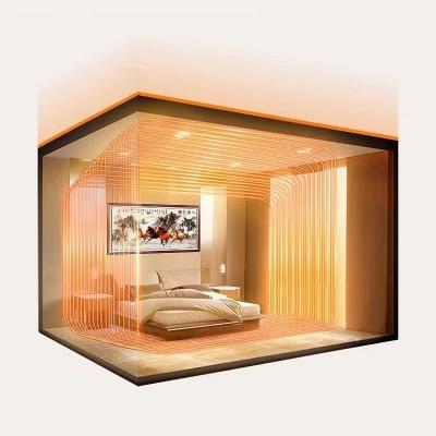 China Alternating Current Electric Infrared Heater with Customizable Picture Capability for sale