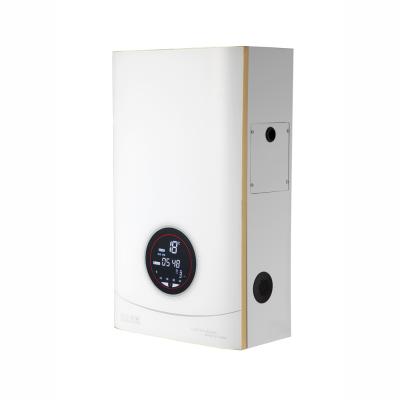 China Household Electric Boiler Central Heating Indoor 20kw Wall Hung Electric Heating for sale