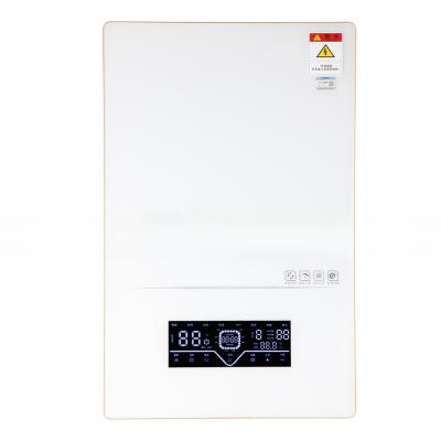 China Central Home Heating Instant Electric Hot Water Boiler for Hotel for sale