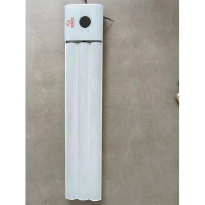 China Convenient Energy- Infrared Panel Heaters for Home Business Adjustable Thermostat 5-65 for sale