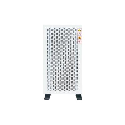 China Electric Convection Heater Portable Fan Heater Wall Mounted Easy to Install 24h Timer for sale