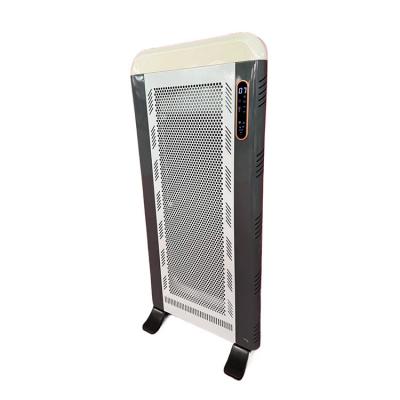 China 10-19m sup2 Application Area Mini Electric Convector Heater with Turbo Fan Wall Mount for sale