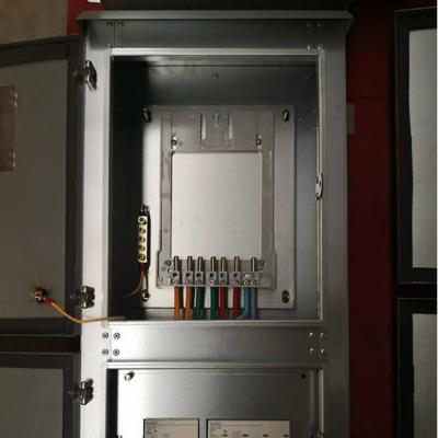 China Custom Low Voltage Switchgear Stainless Steel Electrical Equipment Control for sale