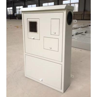 China Low-Voltage Power Distribution Equipment Capacitor Compensation Cabinet for sale