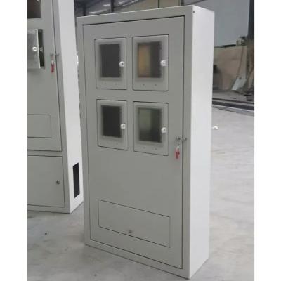 China Stainless Steel Industrial Outdoor Distribution Box for Low Voltage Household Electric for sale