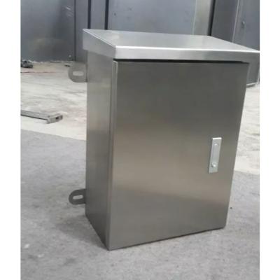 China Low Voltage Electrical Panel Board Manufacturer Control Cabinet Box for sale